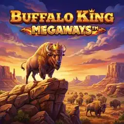 Buffalo King Megaways game at QuinnBet Casino for United Kingdom players Buffalo King Megaways game at QuinnBet Casino for United Kingdom players