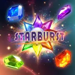 Starburst game at QuinnBet Casino for United Kingdom players Starburst game at QuinnBet Casino for United Kingdom players