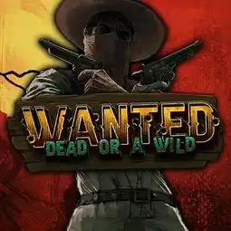 Wanted Dead or a Wild game at QuinnBet Casino for United Kingdom players Wanted Dead or a Wild game at QuinnBet Casino for United Kingdom players